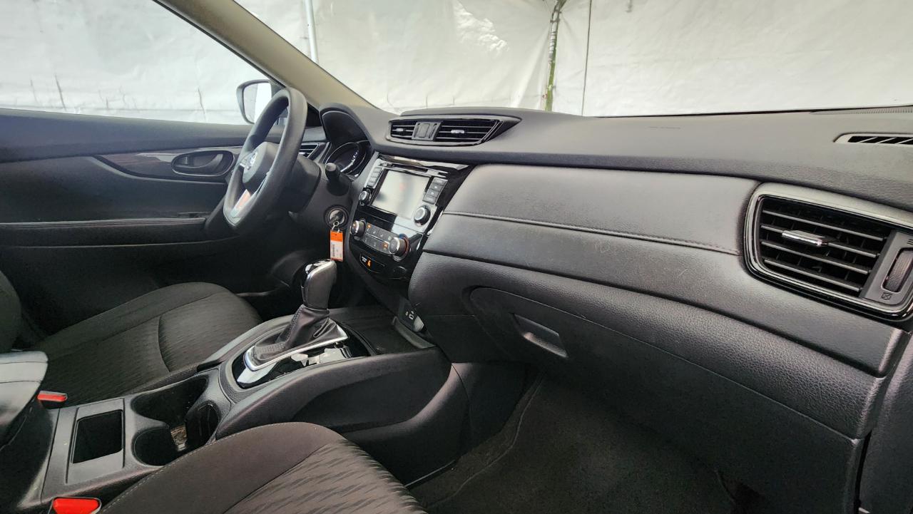 Nissan Rogue S 2020