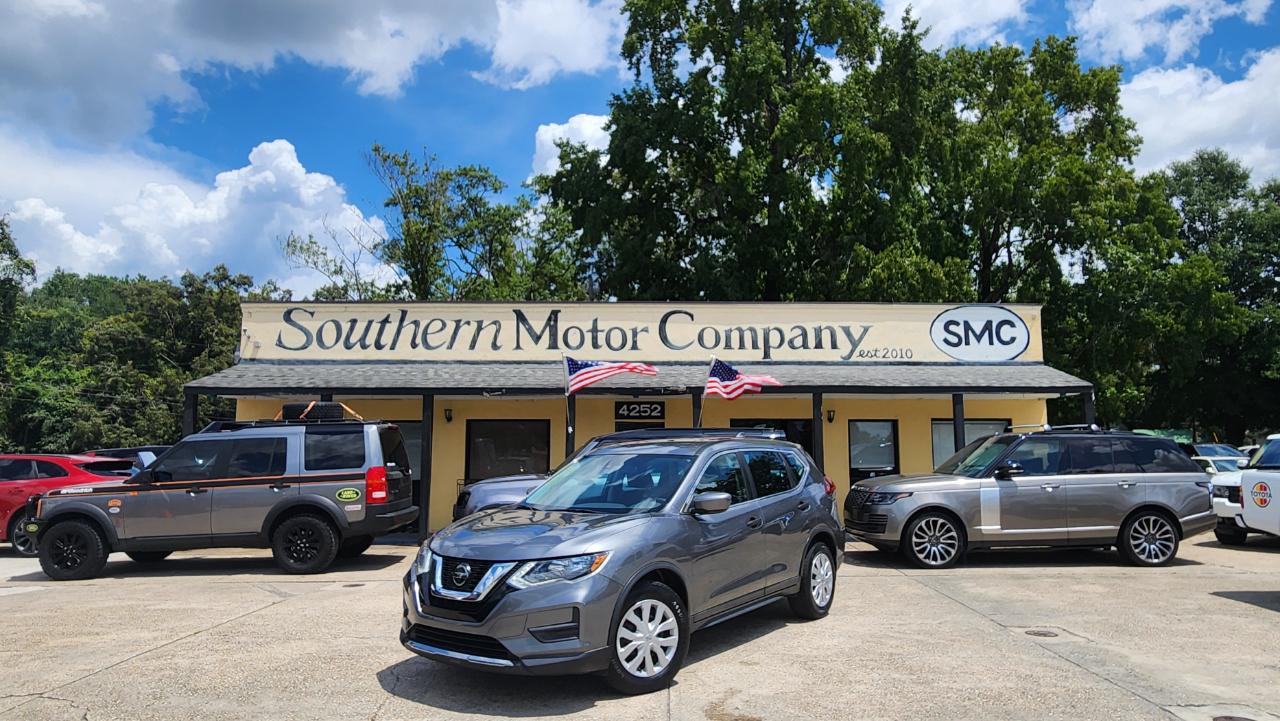 Nissan Rogue S 2020