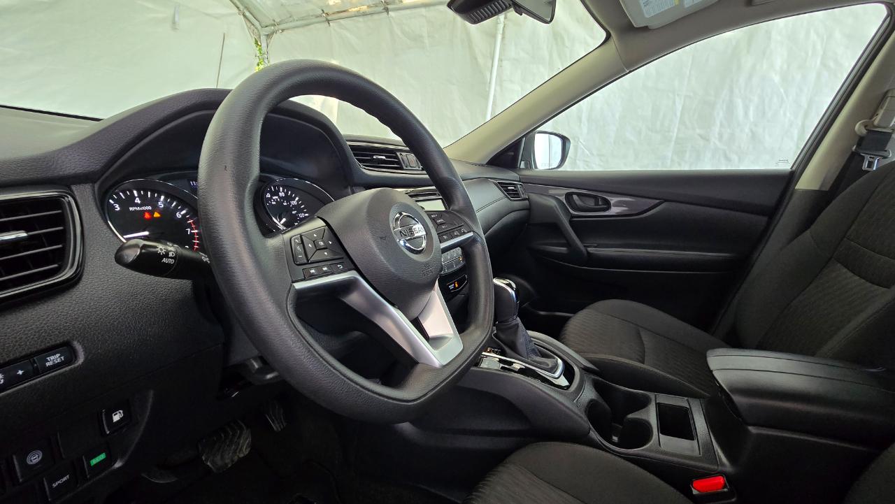 Nissan Rogue S 2020