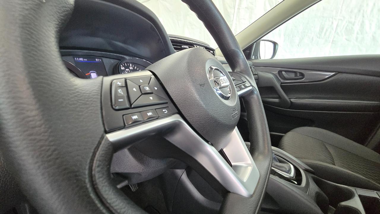 Nissan Rogue S 2020