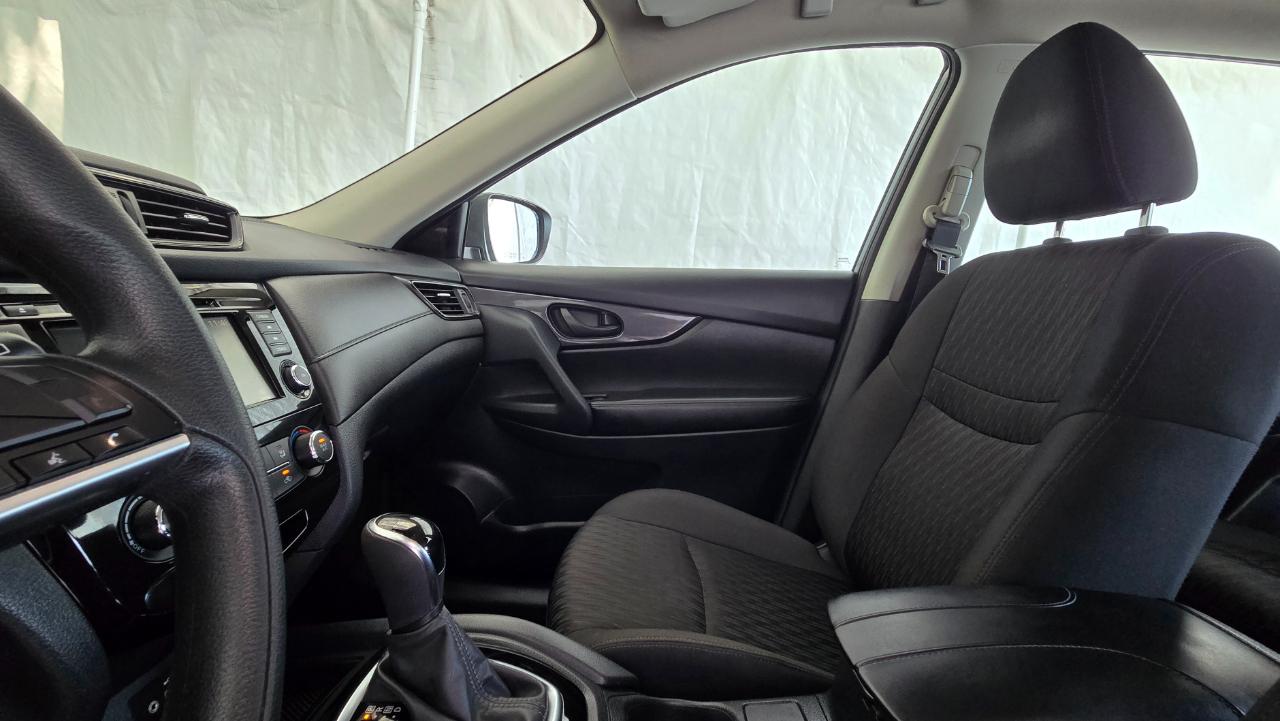 Nissan Rogue S 2020