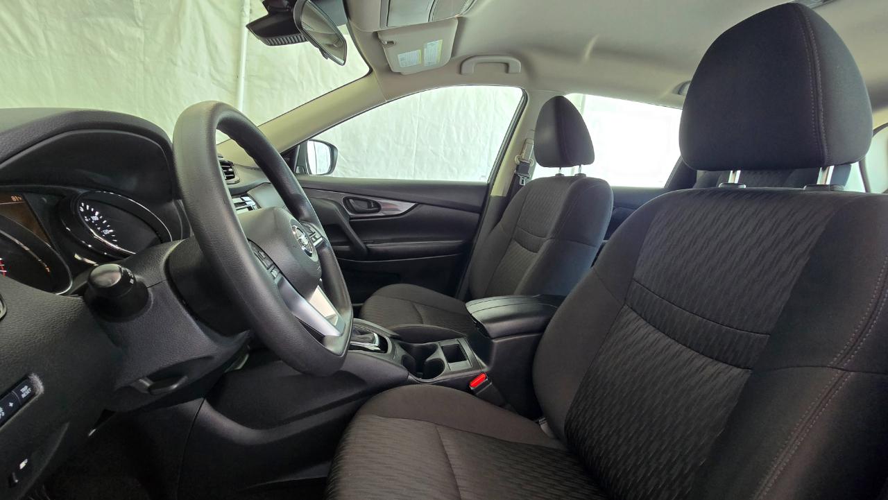 Nissan Rogue S 2020