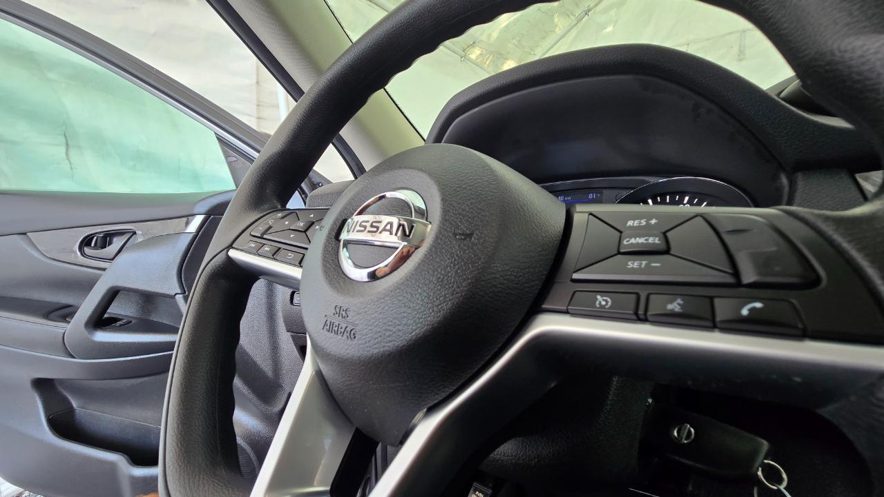 Nissan Rogue S 2020