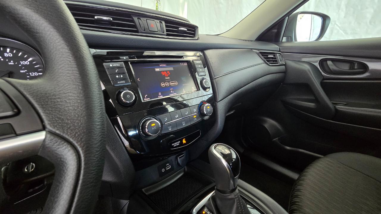 Nissan Rogue S 2020