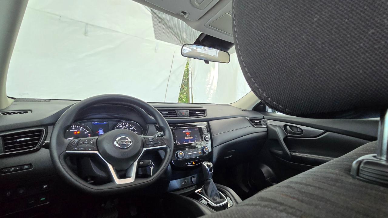 Nissan Rogue S 2020