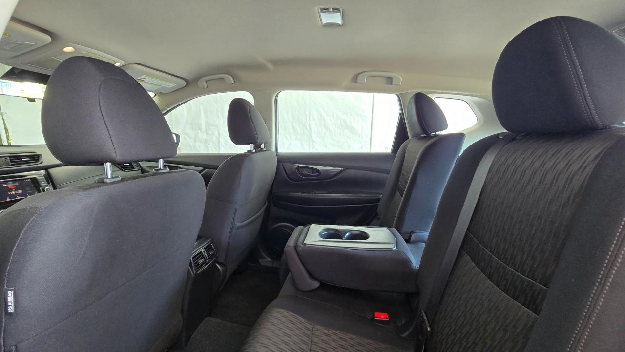 Nissan Rogue S 2020