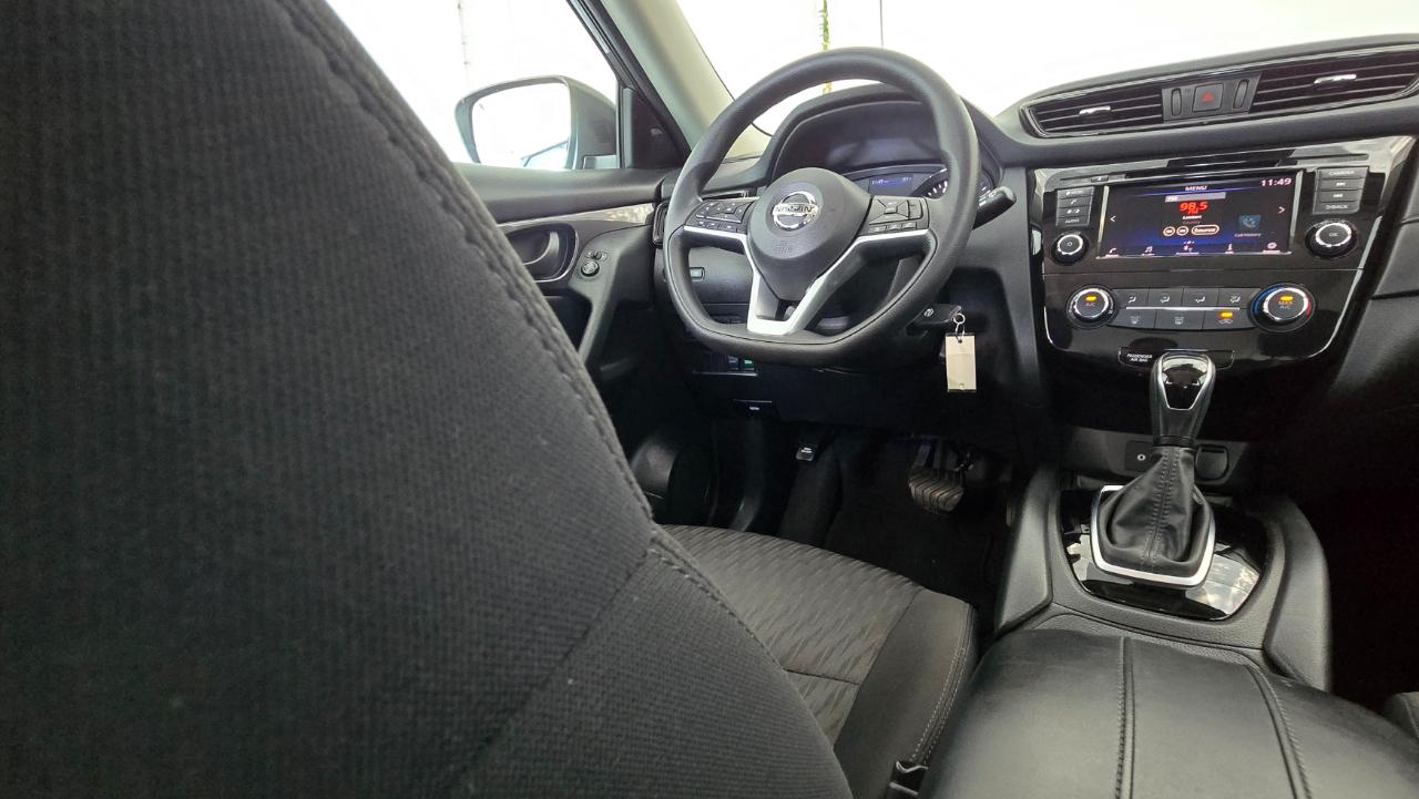 Nissan Rogue S 2020