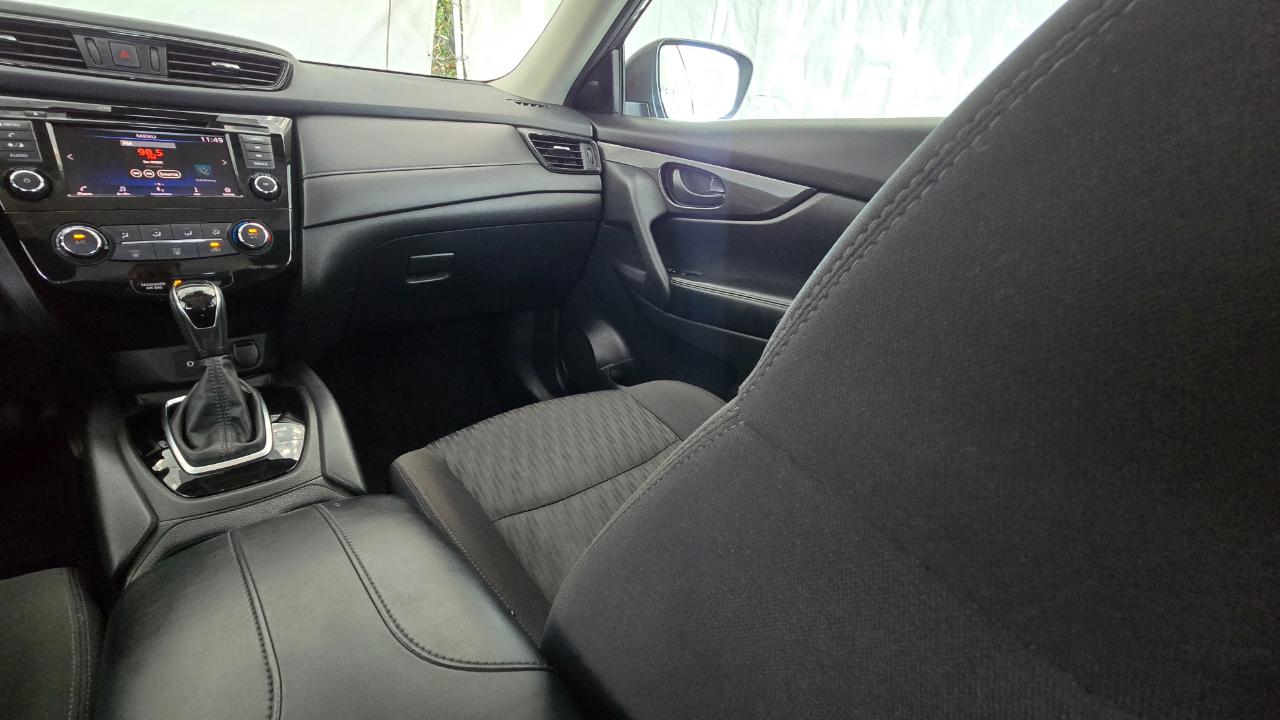 Nissan Rogue S 2020
