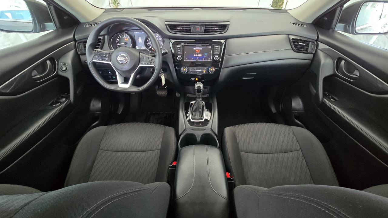 Nissan Rogue S 2020