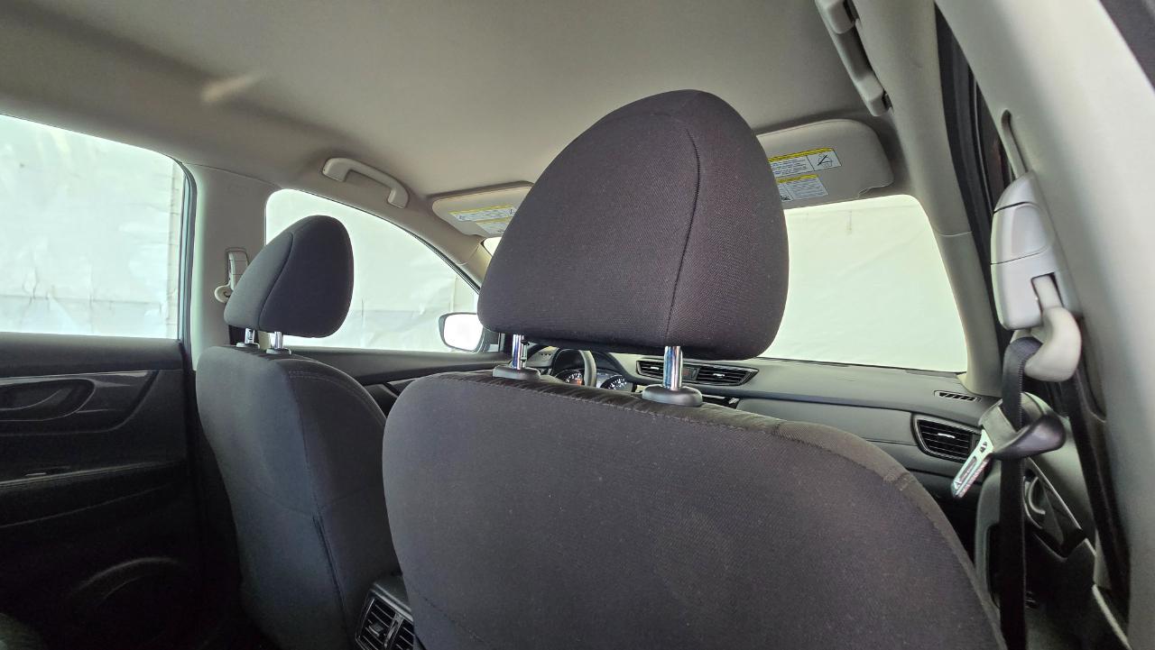 Nissan Rogue S 2020