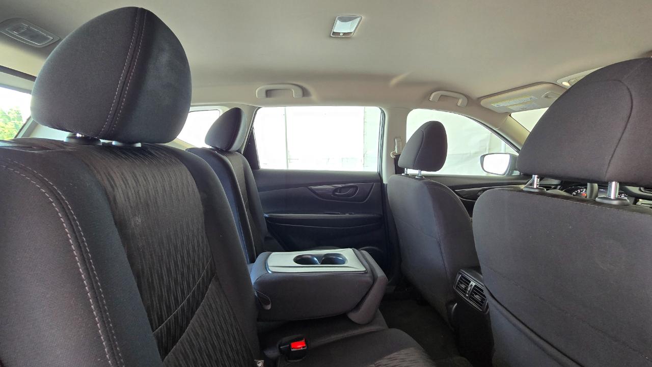 Nissan Rogue S 2020