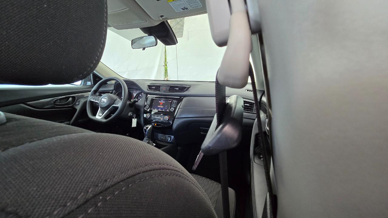 Nissan Rogue S 2020