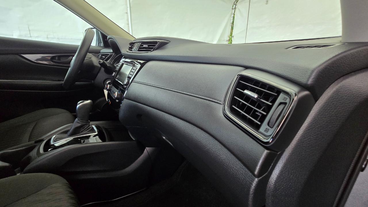 Nissan Rogue S 2020