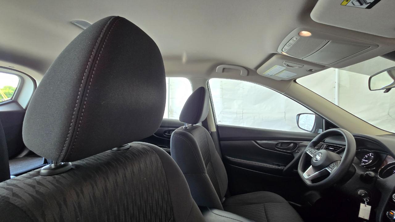 Nissan Rogue S 2020