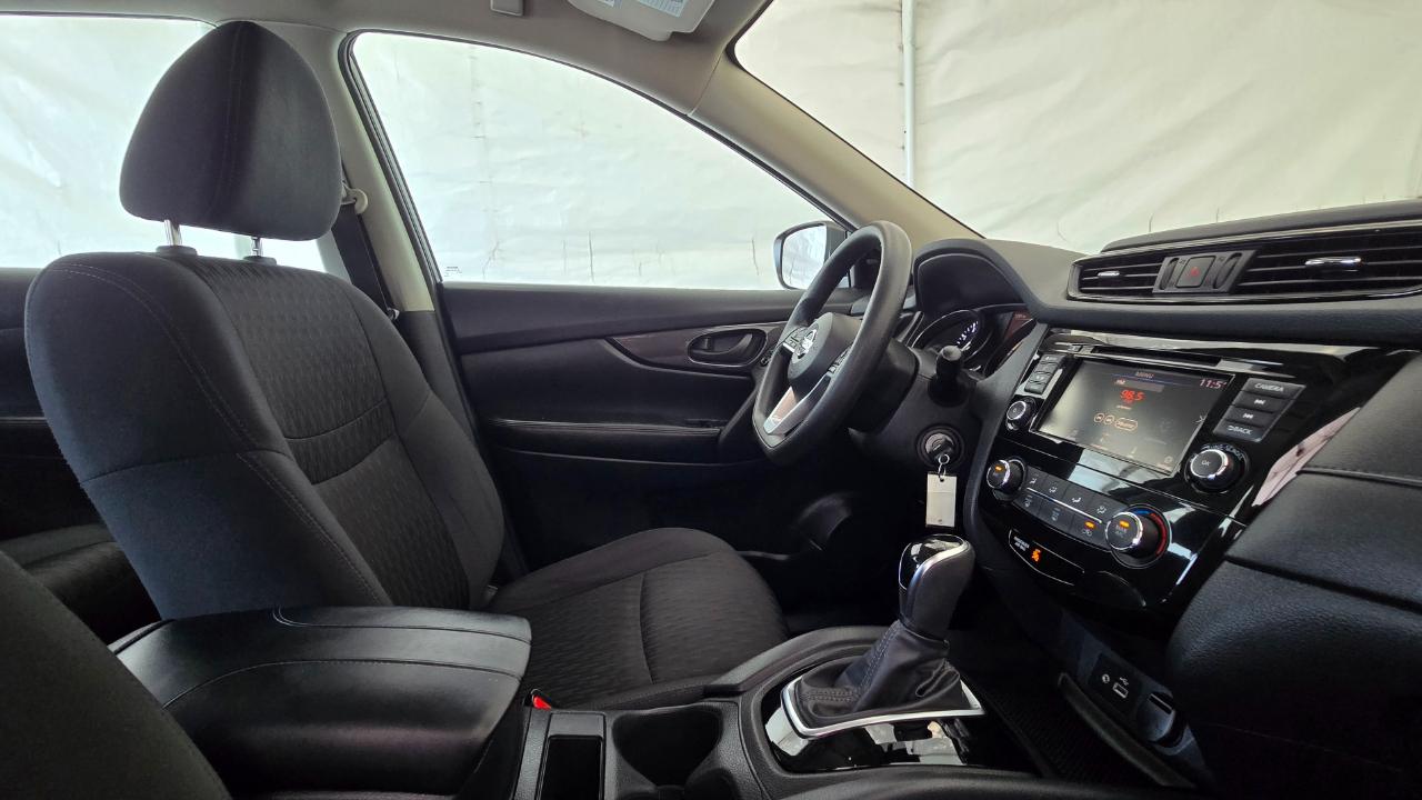 Nissan Rogue S 2020