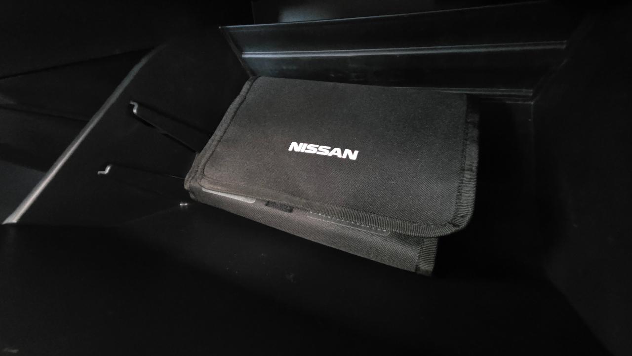 Nissan Rogue S 2020