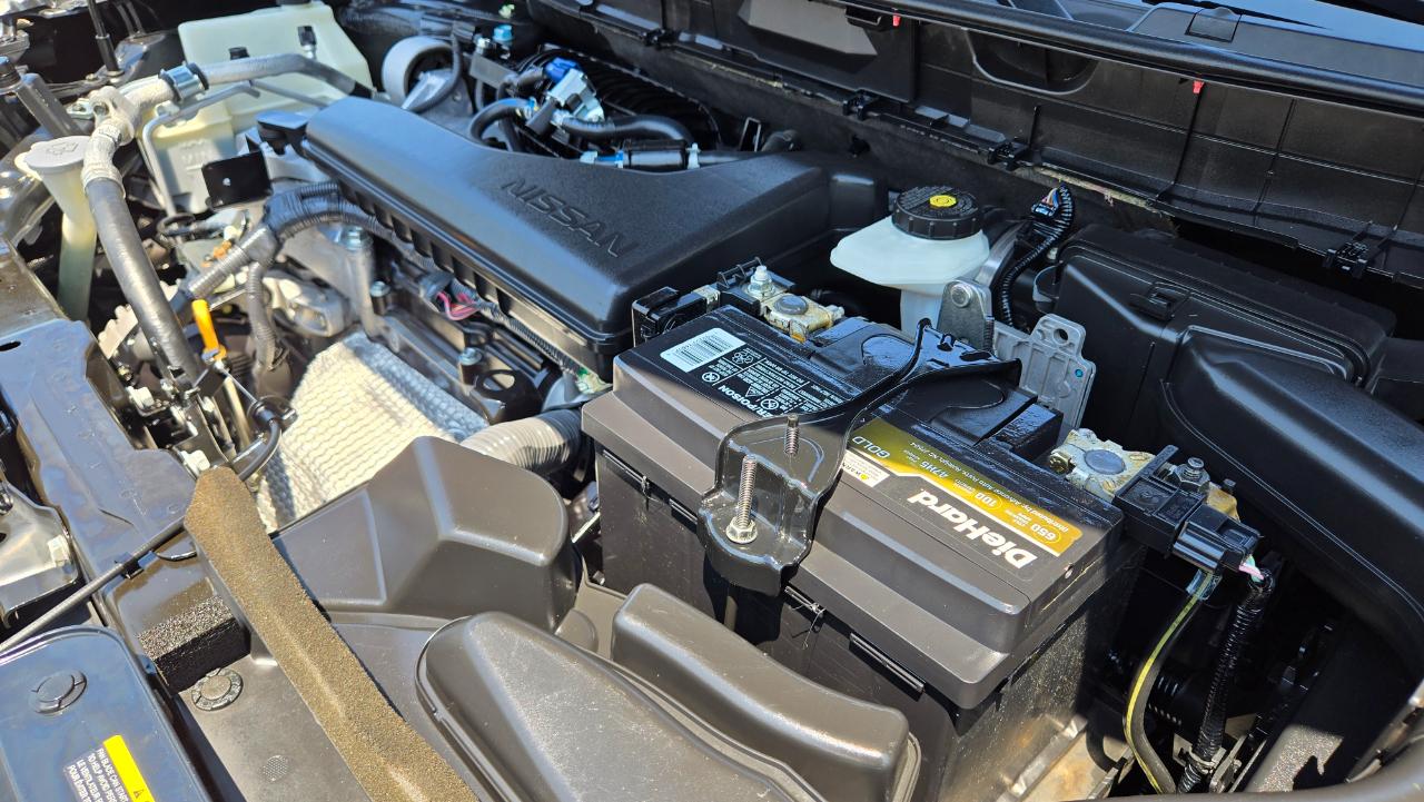 Nissan Rogue S 2020