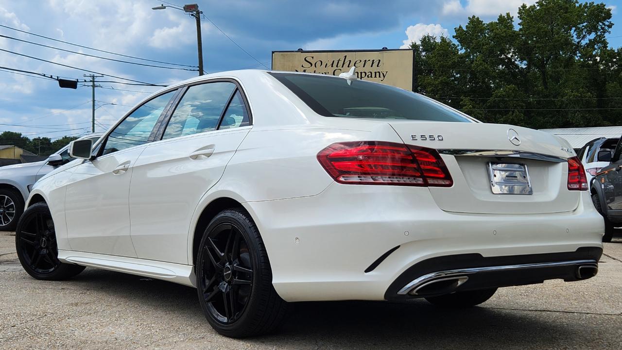 Mercedes-Benz E-Class  2014