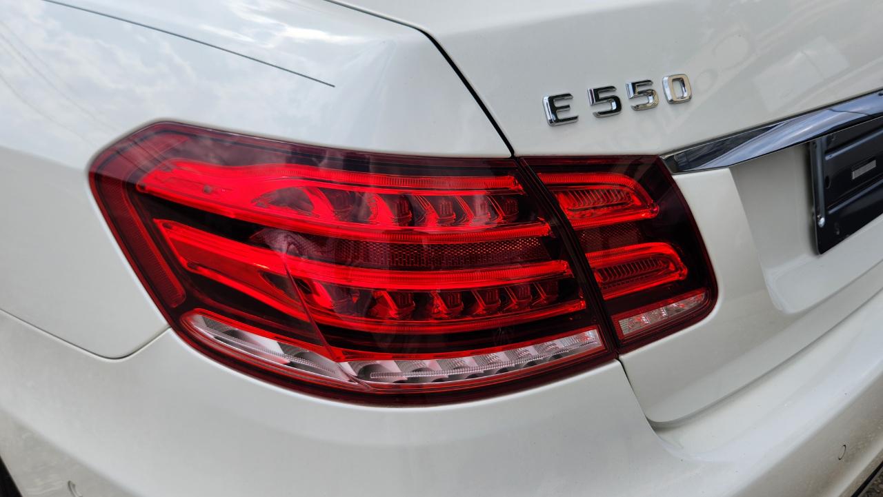 Mercedes-Benz E-Class  2014