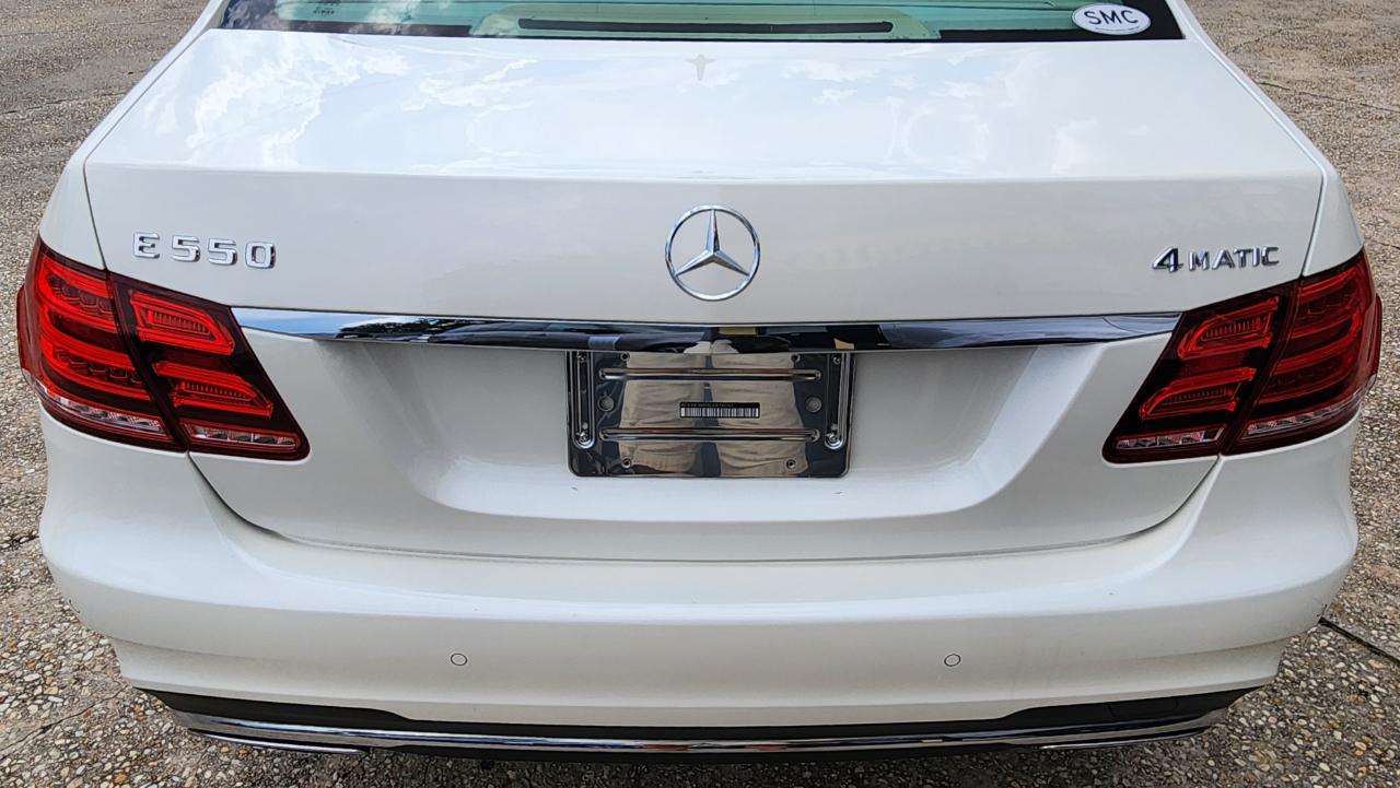 Mercedes-Benz E-Class  2014