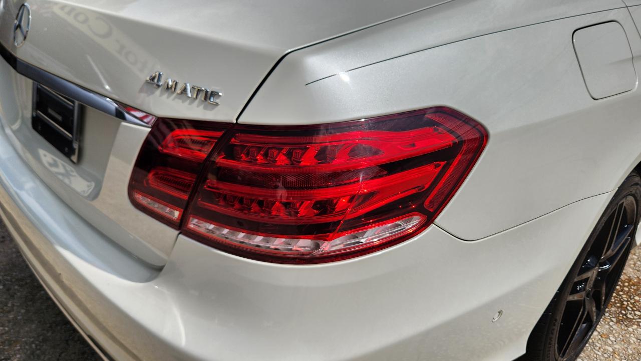 Mercedes-Benz E-Class  2014
