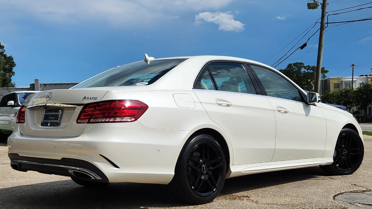 Mercedes-Benz E-Class  2014