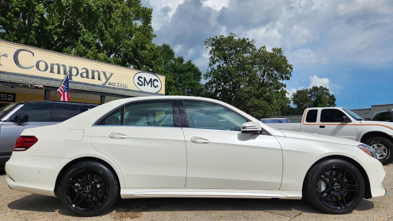 Mercedes-Benz E-Class  2014