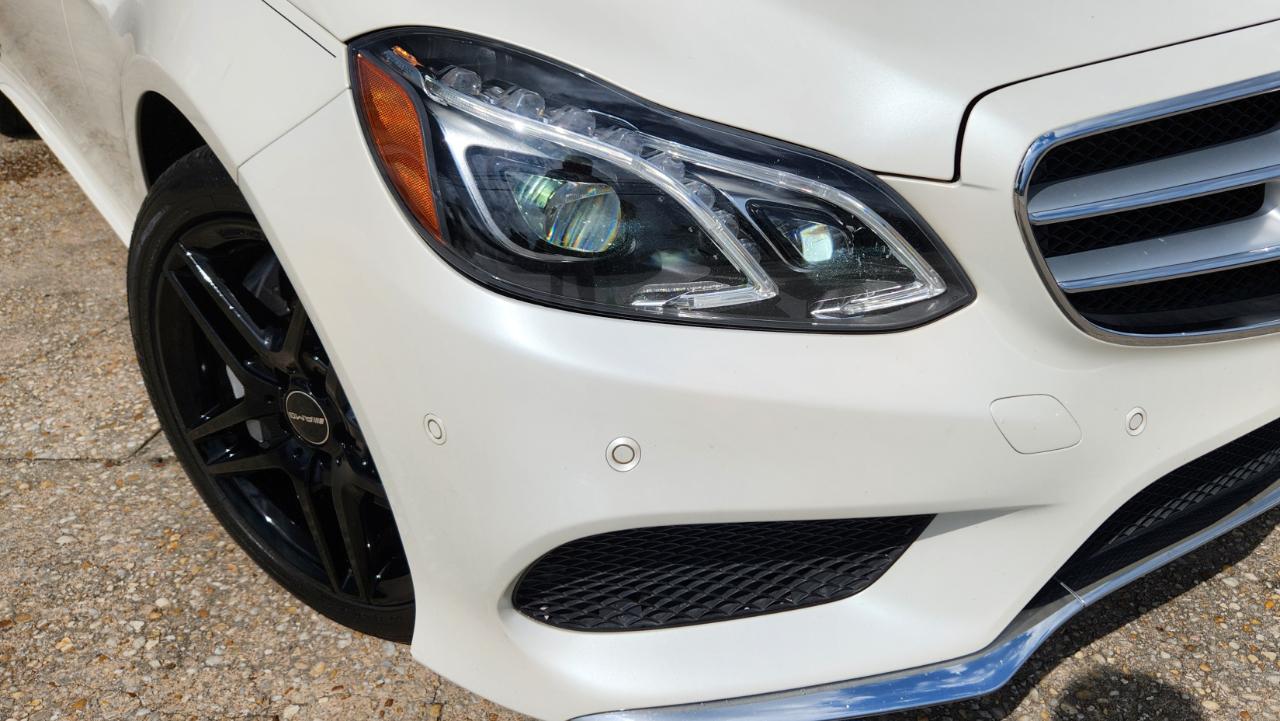 Mercedes-Benz E-Class  2014