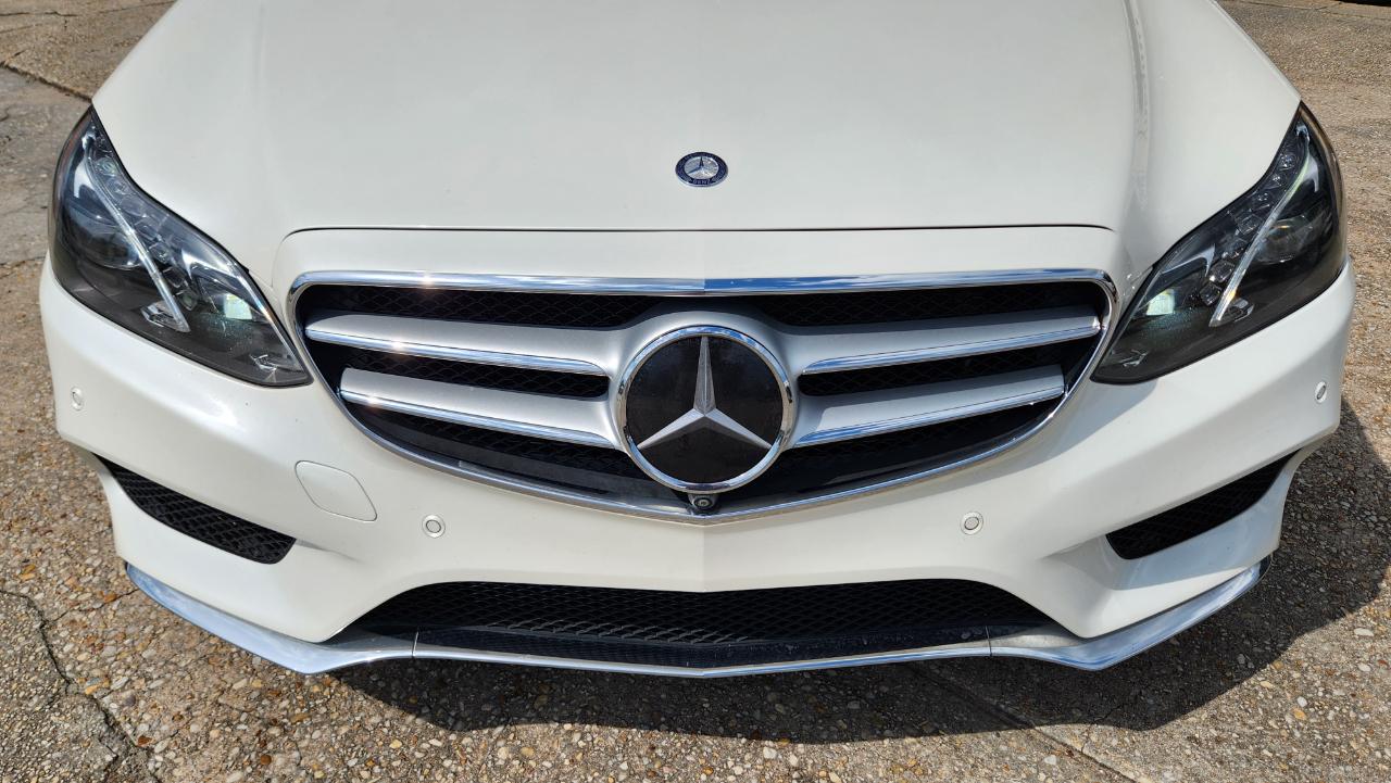 Mercedes-Benz E-Class  2014