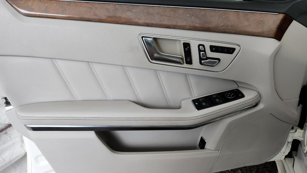 Mercedes-Benz E-Class  2014