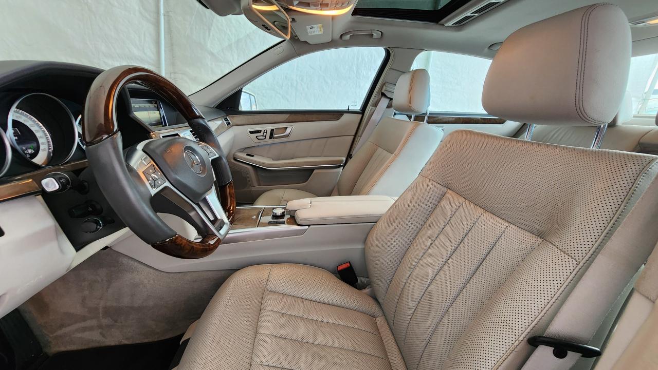 Mercedes-Benz E-Class  2014