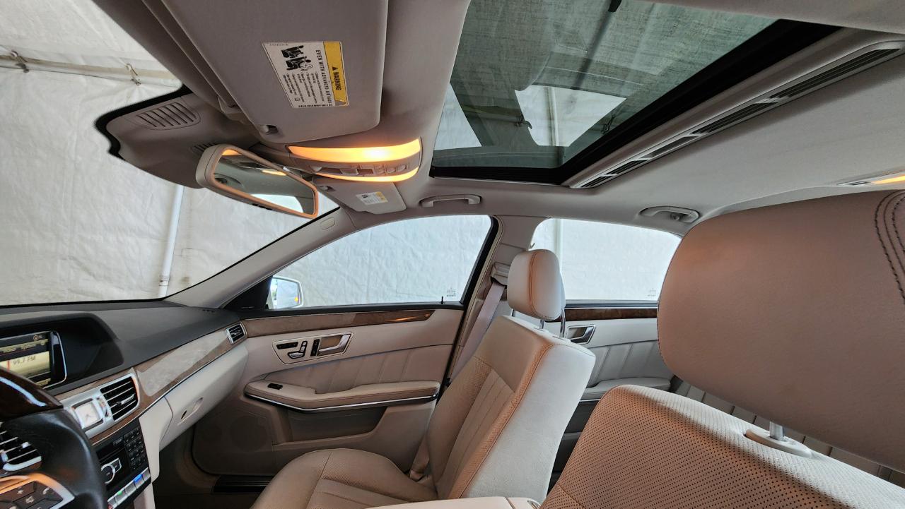 Mercedes-Benz E-Class  2014