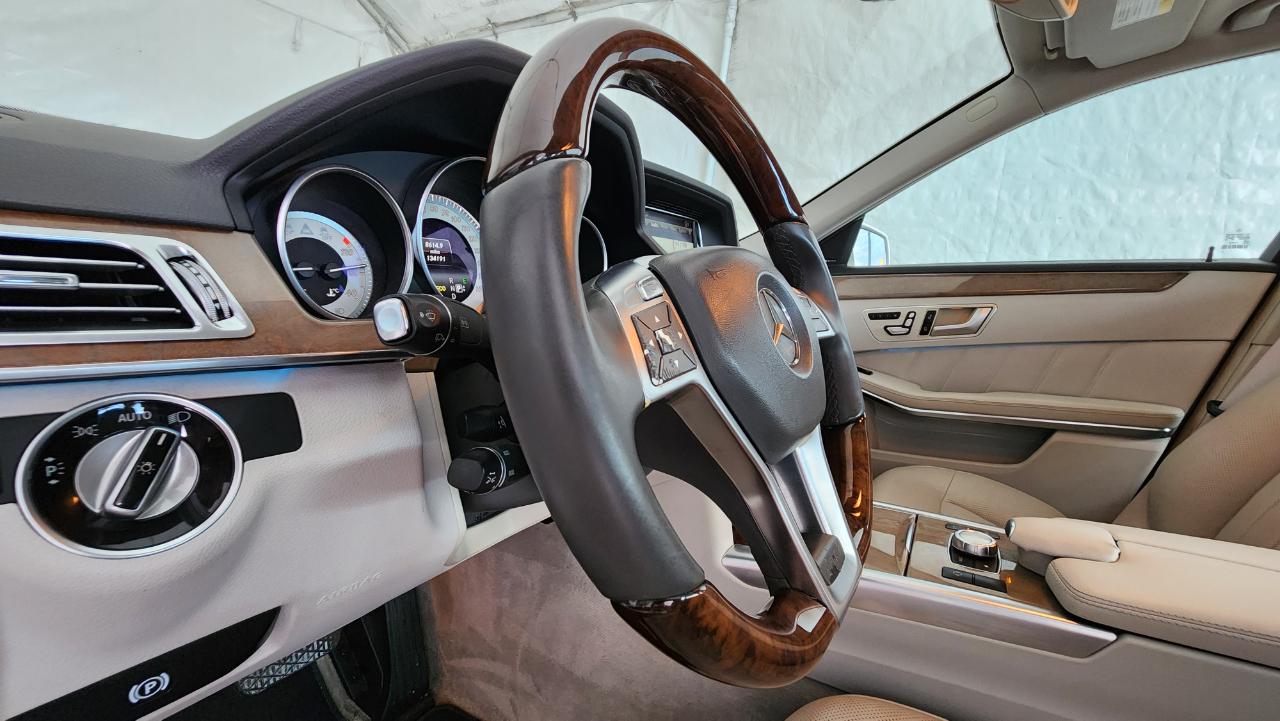 Mercedes-Benz E-Class  2014