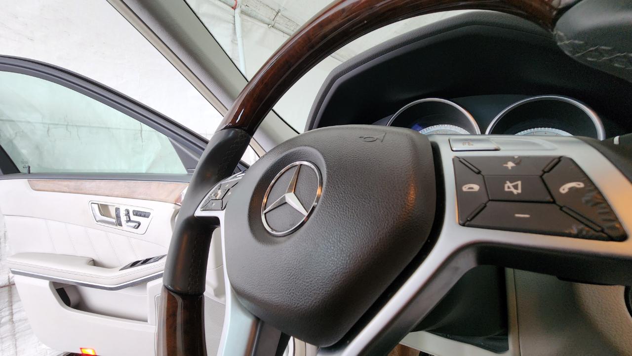 Mercedes-Benz E-Class  2014