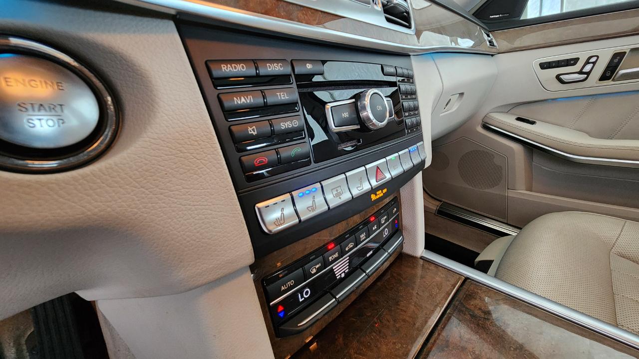 Mercedes-Benz E-Class  2014