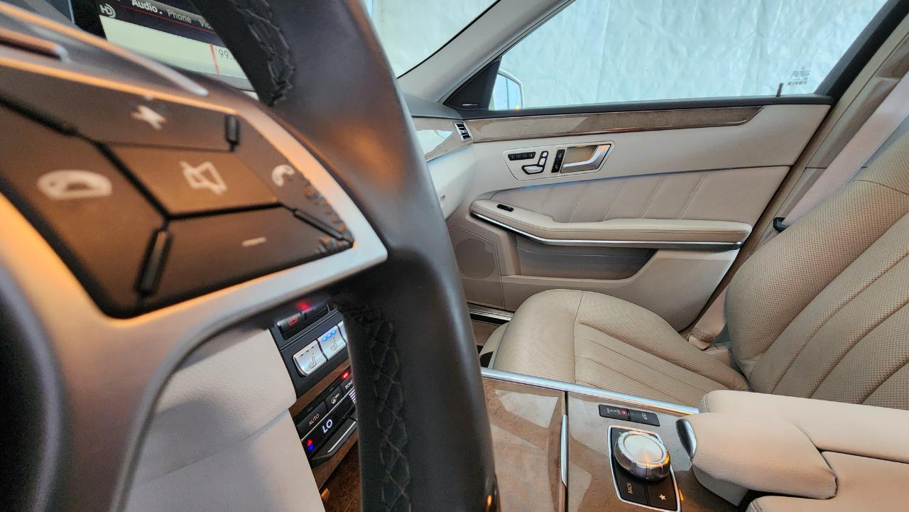 Mercedes-Benz E-Class  2014