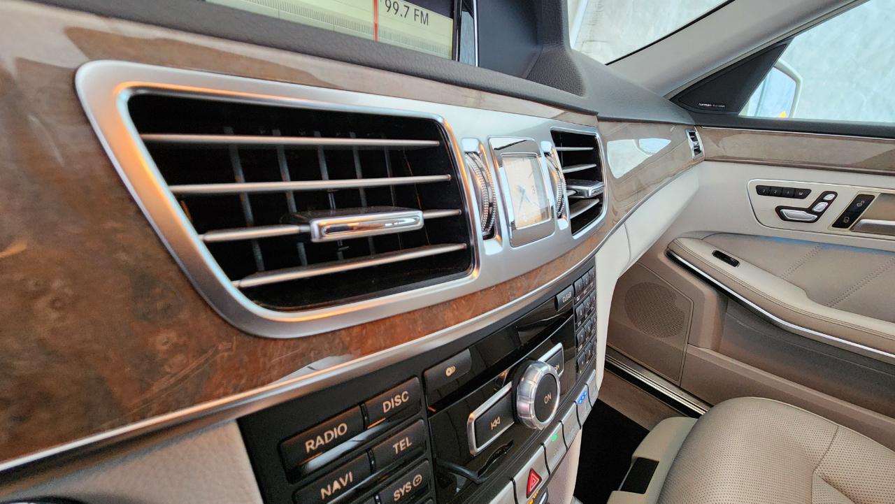 Mercedes-Benz E-Class  2014
