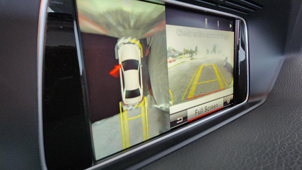 Mercedes-Benz E-Class  2014