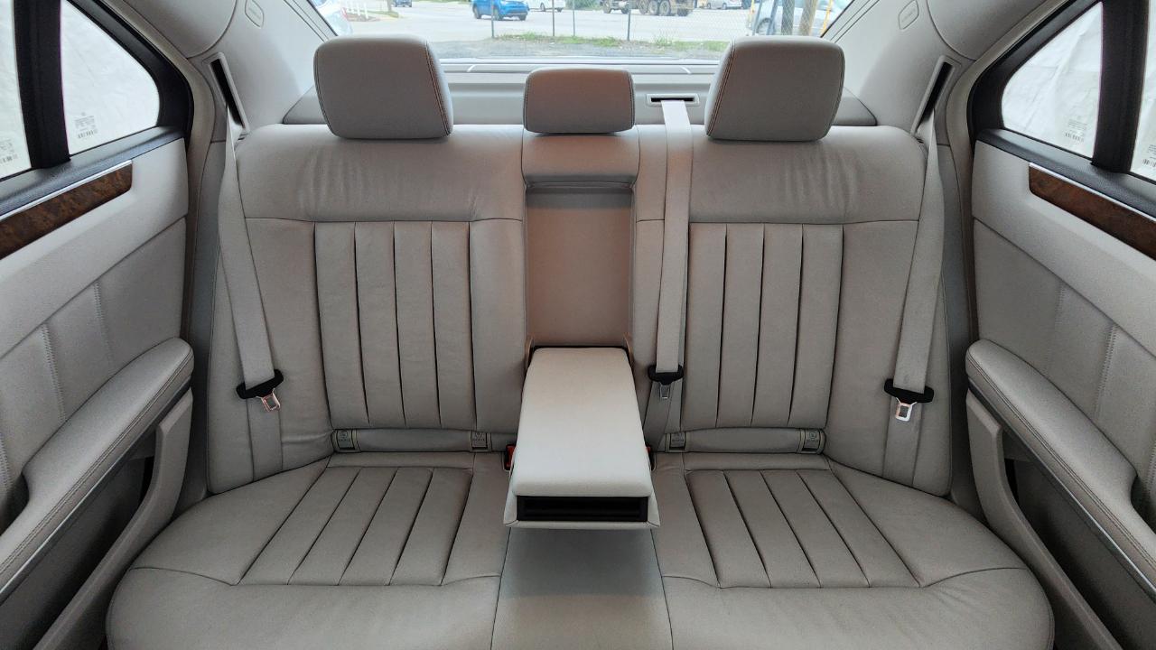 Mercedes-Benz E-Class  2014