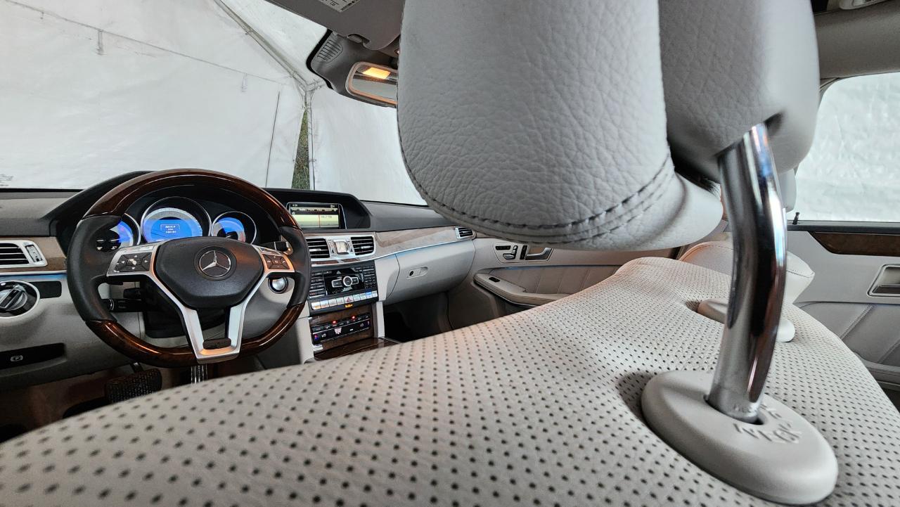 Mercedes-Benz E-Class  2014