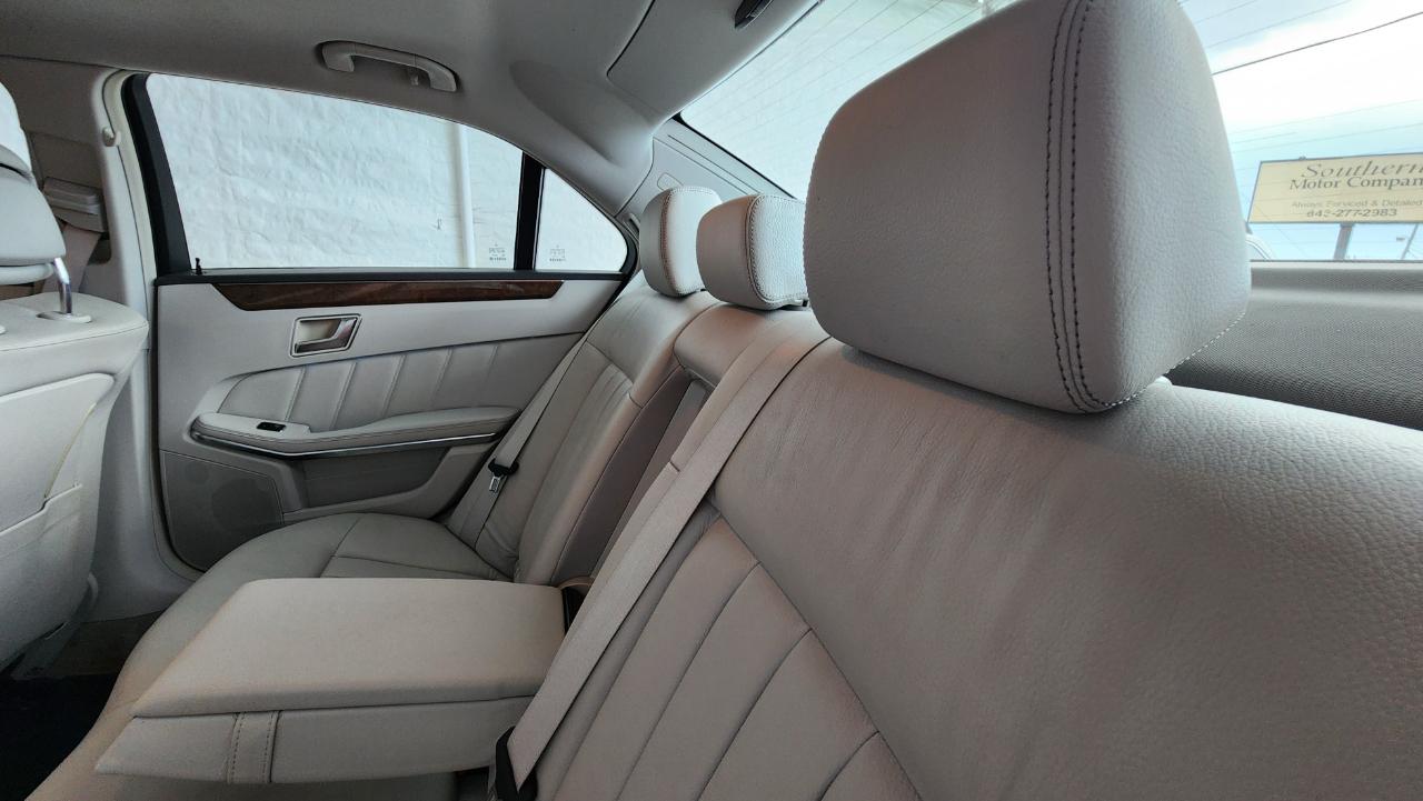 Mercedes-Benz E-Class  2014