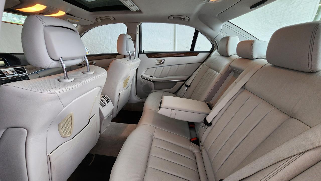 Mercedes-Benz E-Class  2014