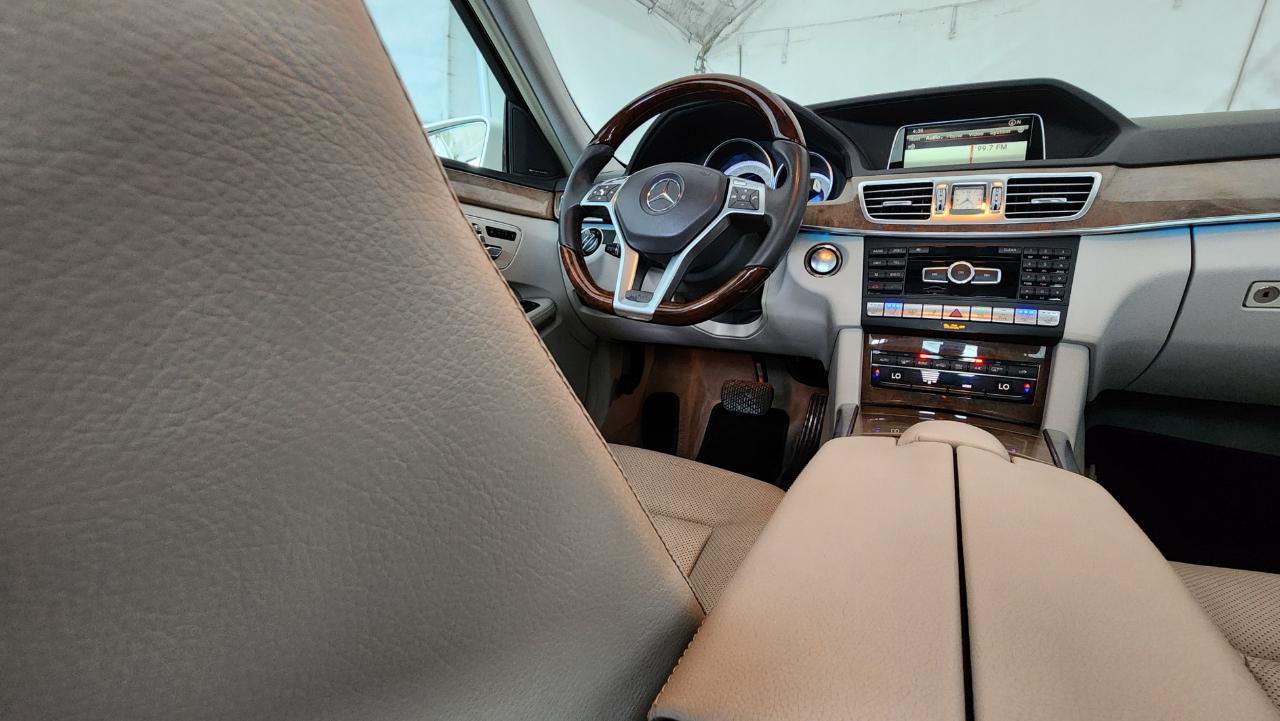 Mercedes-Benz E-Class  2014