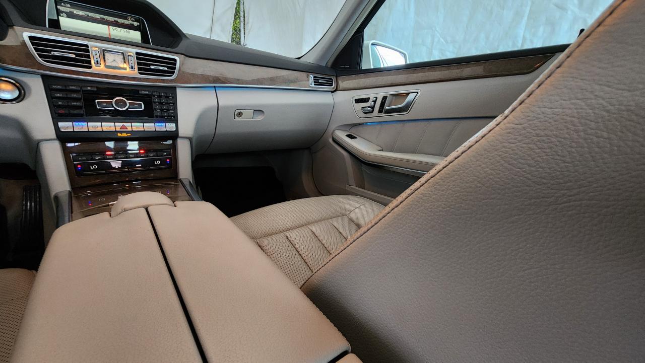 Mercedes-Benz E-Class  2014