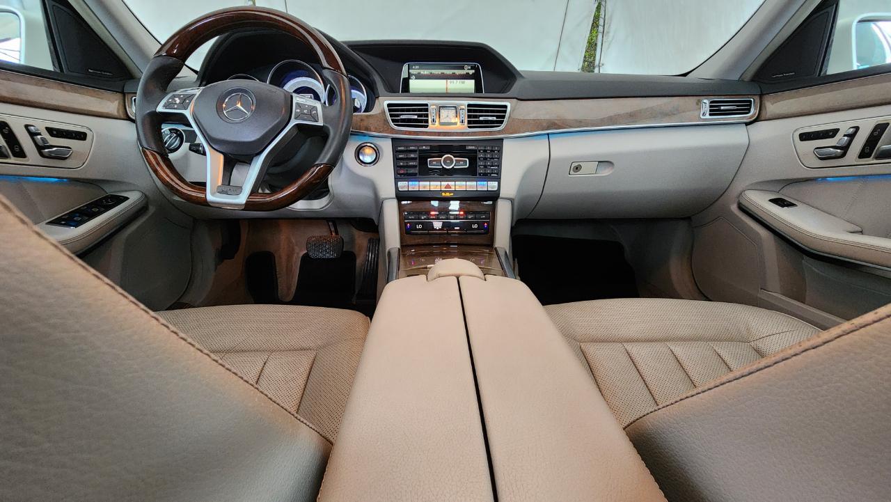 Mercedes-Benz E-Class  2014