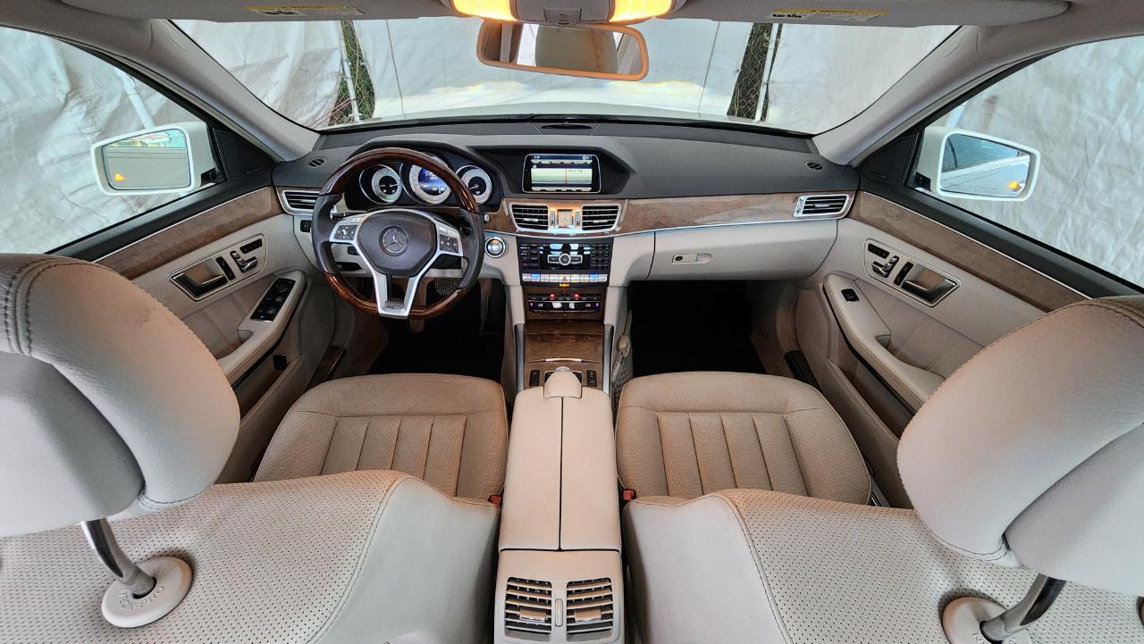 Mercedes-Benz E-Class  2014