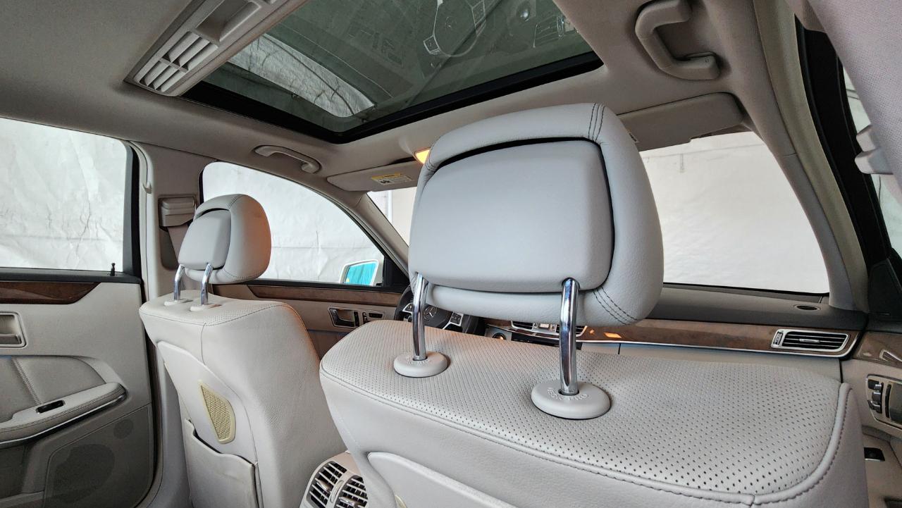 Mercedes-Benz E-Class  2014