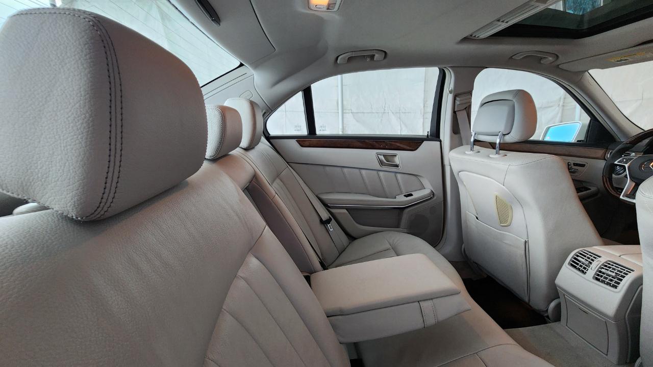 Mercedes-Benz E-Class  2014