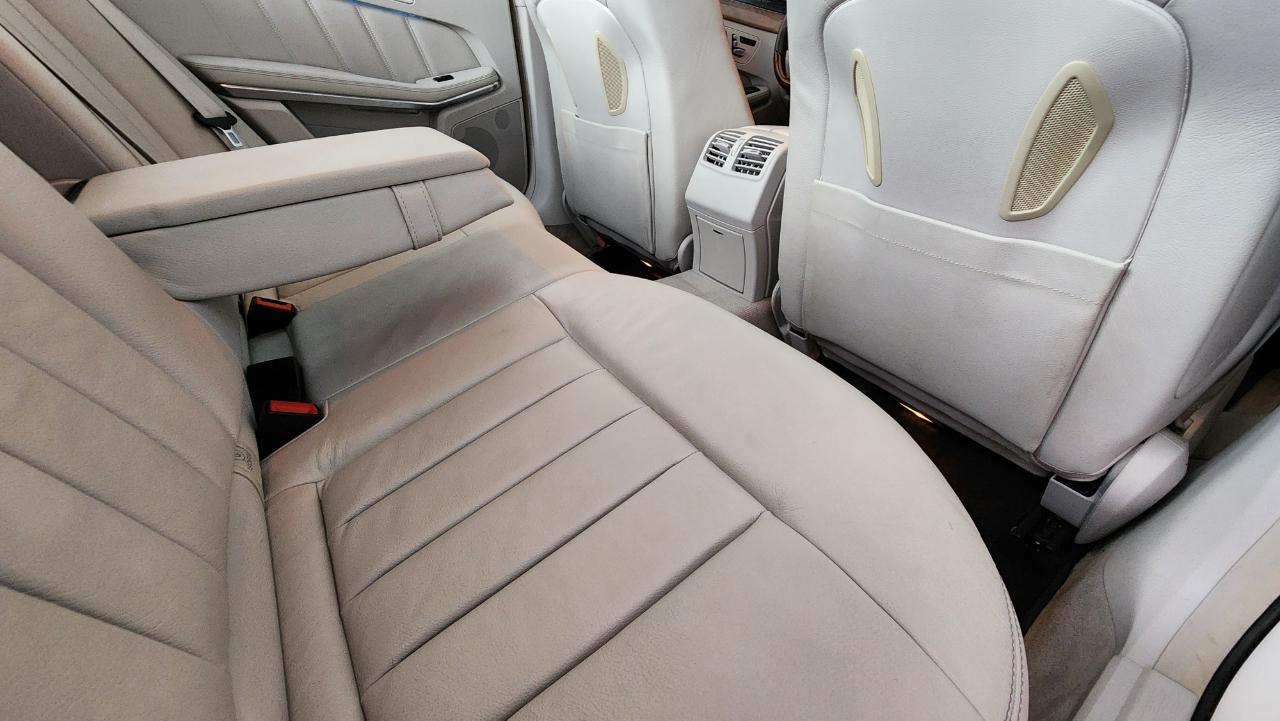 Mercedes-Benz E-Class  2014
