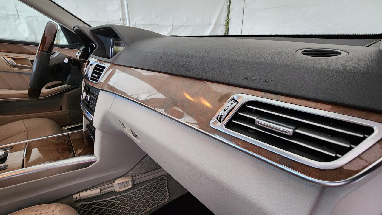 Mercedes-Benz E-Class  2014